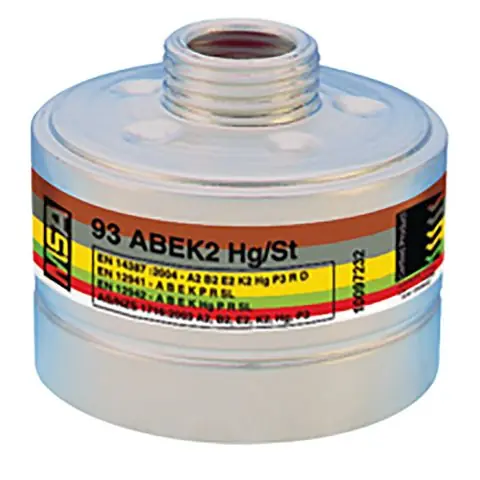 Fynd CleanSpace 93ABEK2HG Kombinationsfilter